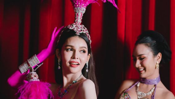 โกลเด้นโดม คาบาเร่ต์โชว์ กรุงเทพฯ