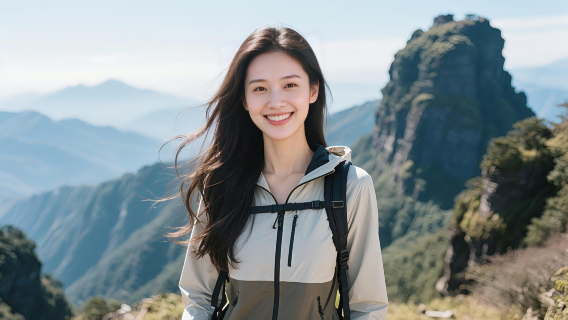 Mount Fanjing > Guided tour with guide