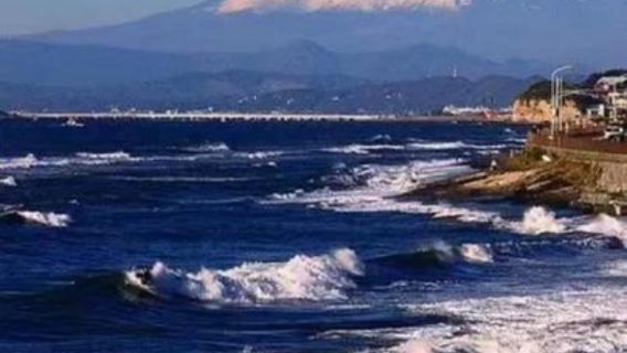 日本東京+江之島+鐮倉高校前站+鶴岡八幡宮+鎌倉大佛一日遊