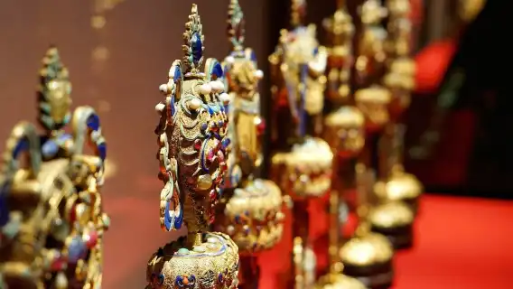 ทัวร์หนึ่งวันพระราชวังต้องห้ามปักกิ่ง