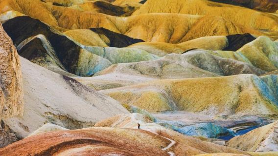 美國私享-Vegas地標深度遊[死亡谷國家公園]-安全無憂