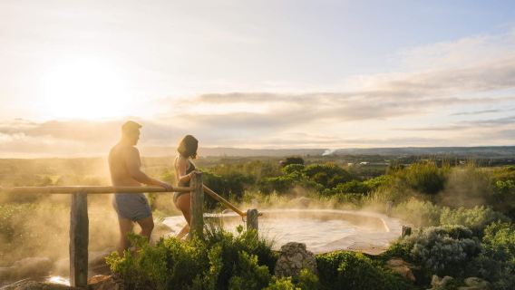 Australia Peninsula Hot Springs admission ticket [unlimited enjoyment of over 50 bathing experiences]