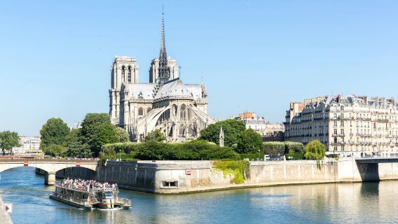 Go City: Paris Explorer Pass