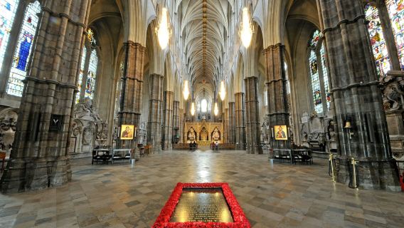Westminster Abbey: Entry Ticket