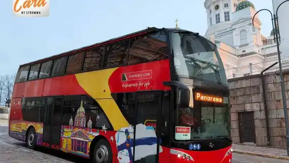 Helsinki: Regional Card