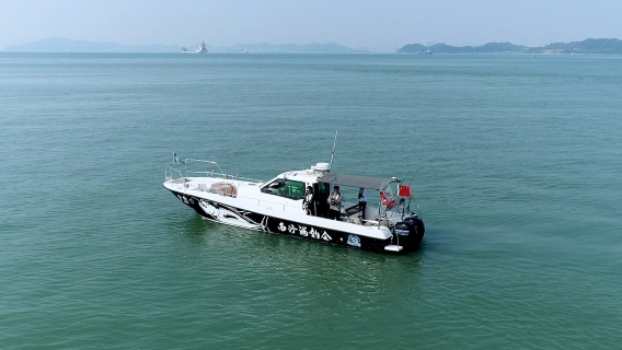 【特色玩樂】廣州南沙遊艇會玩轉大海【海釣體驗】需提前預約出海班次