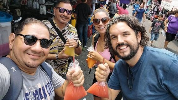 San VicenteTours