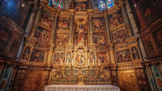 巴塞隆納經典一日遊【多景點自由搭配+行程可調+普通話包車】