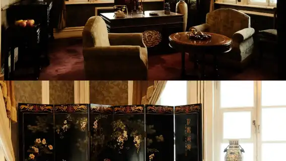  【雙人入場門票+人工精講】長春偽滿皇宮博物院大咖精解+藍牙耳機