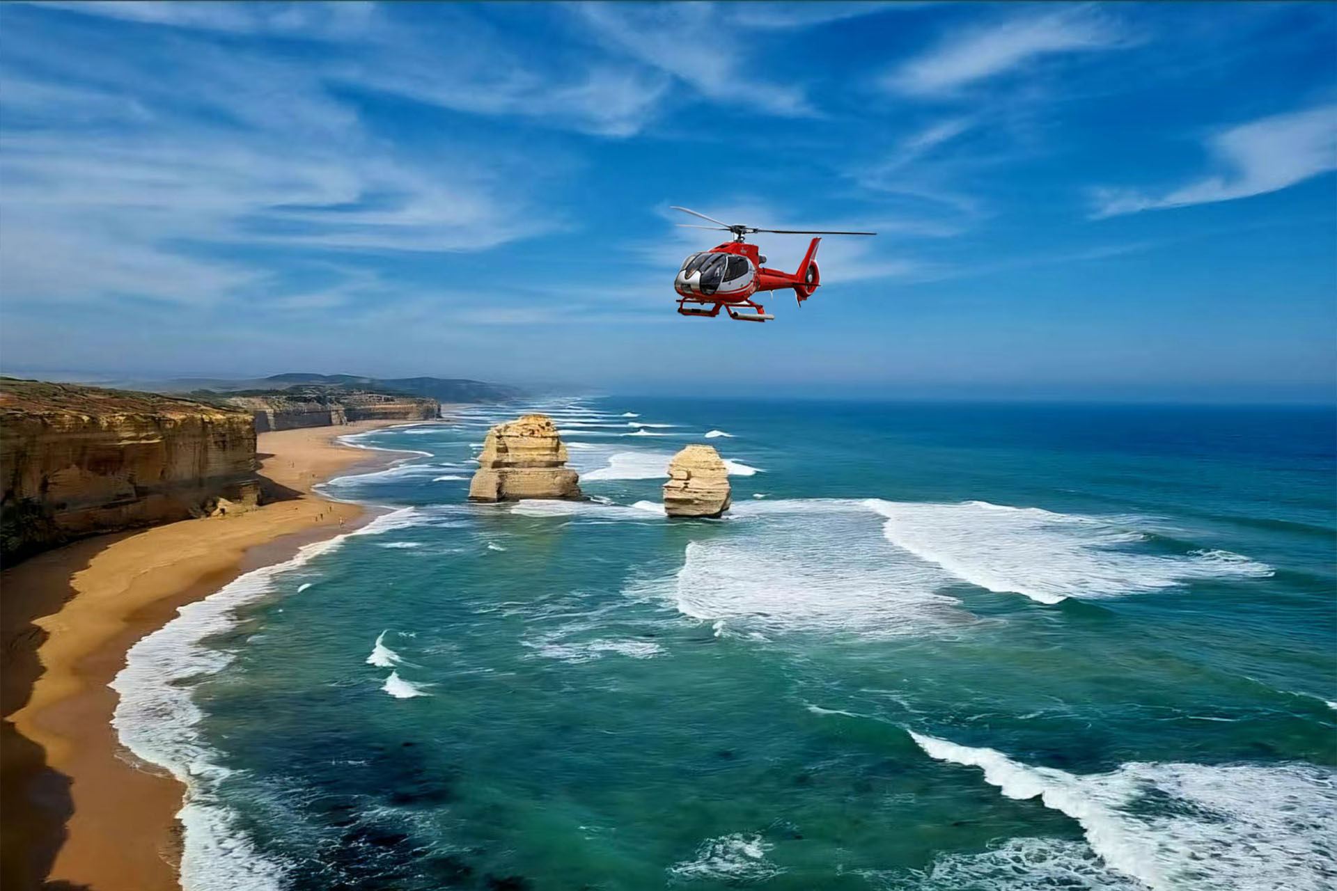 【限時優惠|包車立減】墨爾本大洋路步道+十二門徒巖一日遊