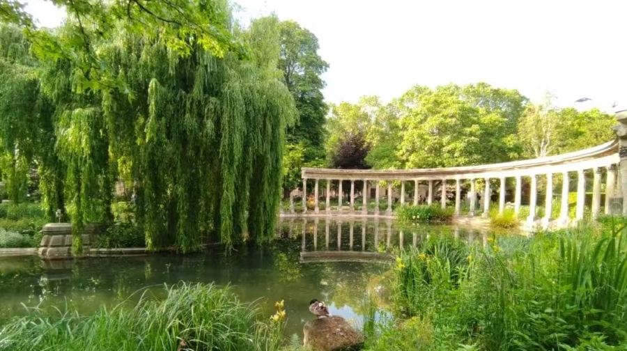 探秘巴黎：杜樂麗花園+盧森堡公園+蒙特梭公園+先賢祠【包車團】