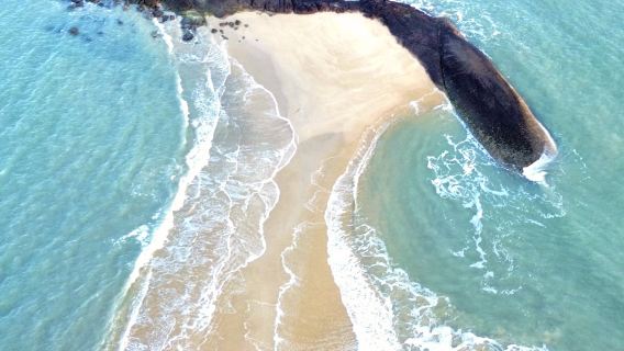 東山島一日遊（可動車高鐵站接送）