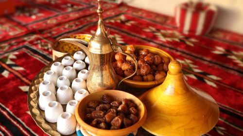 Premium Safari & Camel Ride & Al Khayma Camp 3-Buffets in Dubai Day Tours 4