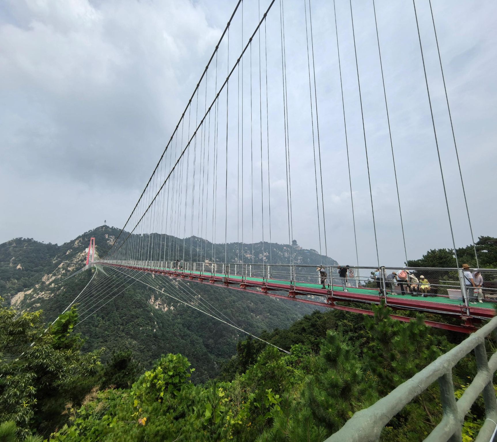 린이 이멍산 톈멍 관광명소 + 운폭동천 + 멍량구 당일 치기 여행 - 중영문 서비스 가능
