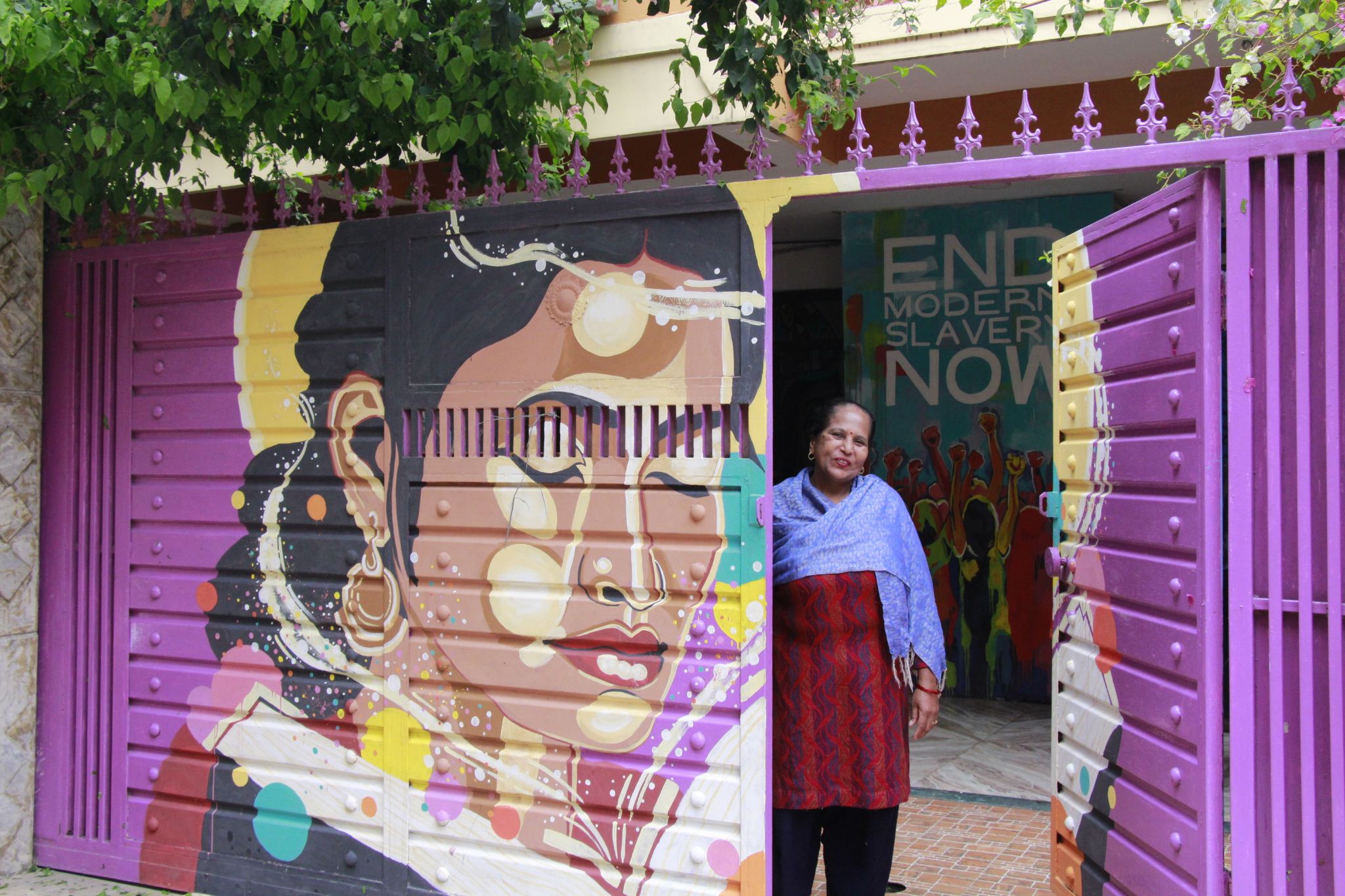 巧手匠心：加德滿都購物之旅