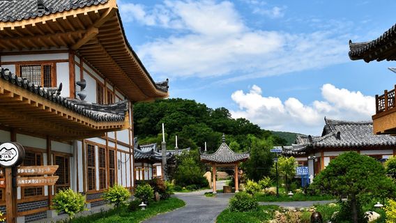 龍井日遊