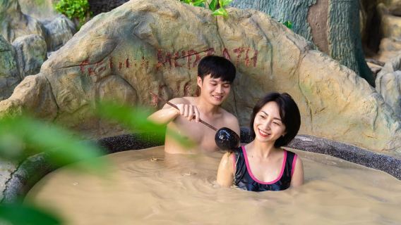Galina Hotel & Spa in Nha Trang | Vietnamese Spa Massage/Mud Bath