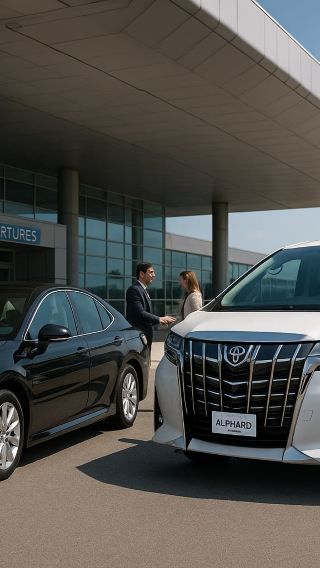 Taoyuan international airport transfers to Taipei and New Taipei city area airport transfers service
