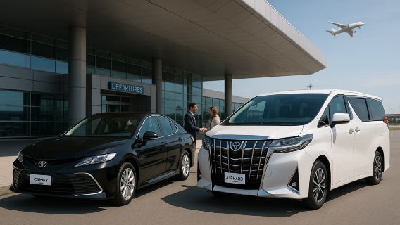 Аэропорт Таоюань (Тайвань) Трансфер в центр Тайбэя и Нового Тайбэя Услуги трансфера в аэропорт