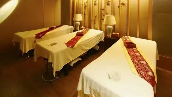 上海康友四季マッサージ|漢口店(プロフェッショナルなマッサージ技師+快適な環境+各種理療メニュー+リラックス&ストレス解消+肩頸ケア+人民広場近く)