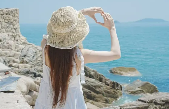 嶗山+青山漁村包車一日遊【行程任選/環海公路/網紅趕海打卡】