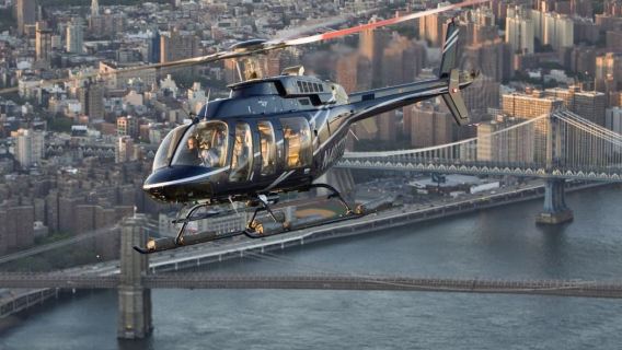 New YorkExperiences