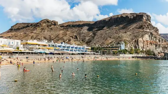 From Las Palmas: Highlights of Gran Canaria Day Tour