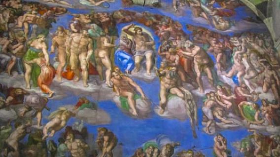 Rome: Vatican Museums & Sistine Chapel Skip-the-Line Ticket