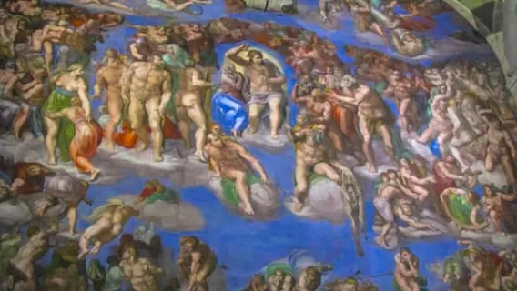 Rome: Vatican Museums & Sistine Chapel Skip-the-Line Ticket