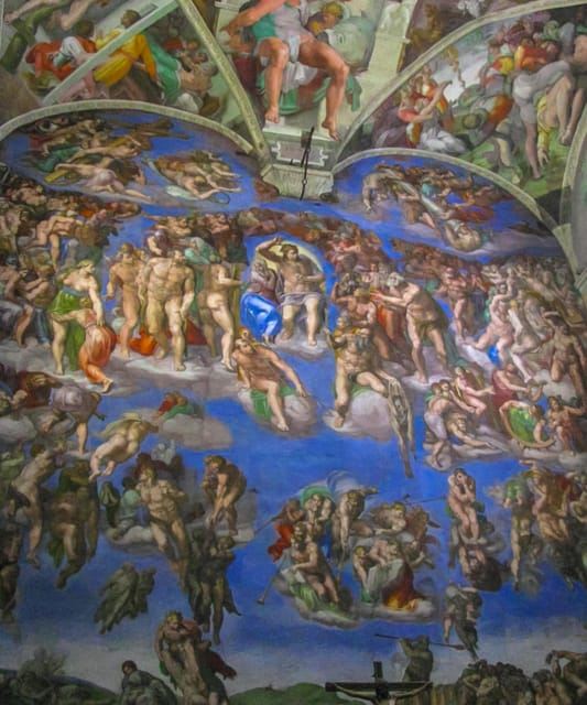 Rome: Vatican Museums & Sistine Chapel Skip-the-Line Ticket