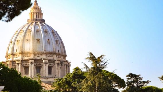 Rom: Sixtinische Kapelle, Eintritt in die Vatikanischen Museen und Audioguide