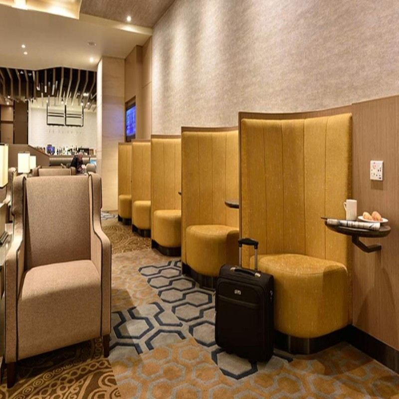 Plaza Premium Lounge service at Singapore Changi Airport 5267