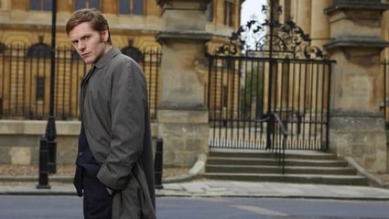 Oxford: Tur Kelompok Kecil Inspektur Morse Lewis Endeavour