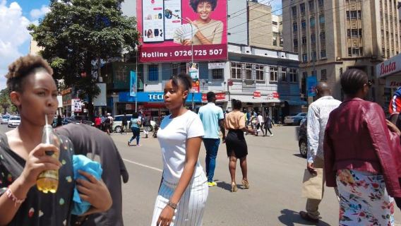 Nairobi Historic and Modern Landmarks Walking Tour