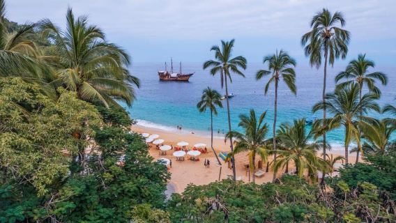 Puerto Vallarta: Terra dei pirati - Tour di un giorno