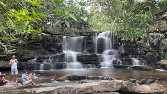 Alla scoperta di Sihanoukville: escursioni a terra dai porti delle crociere