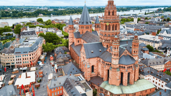 Mainz Guided Visit