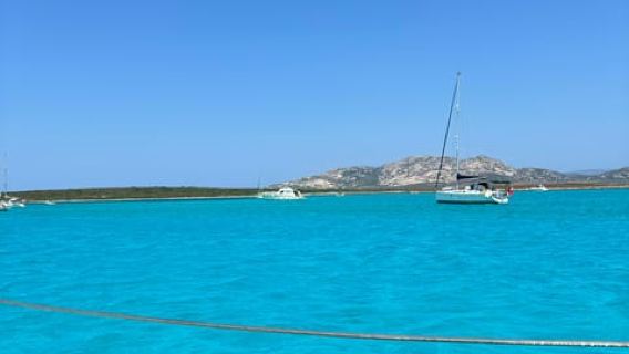 Stintino & Asinara Dream – 15m Sailboat with Lunch Included