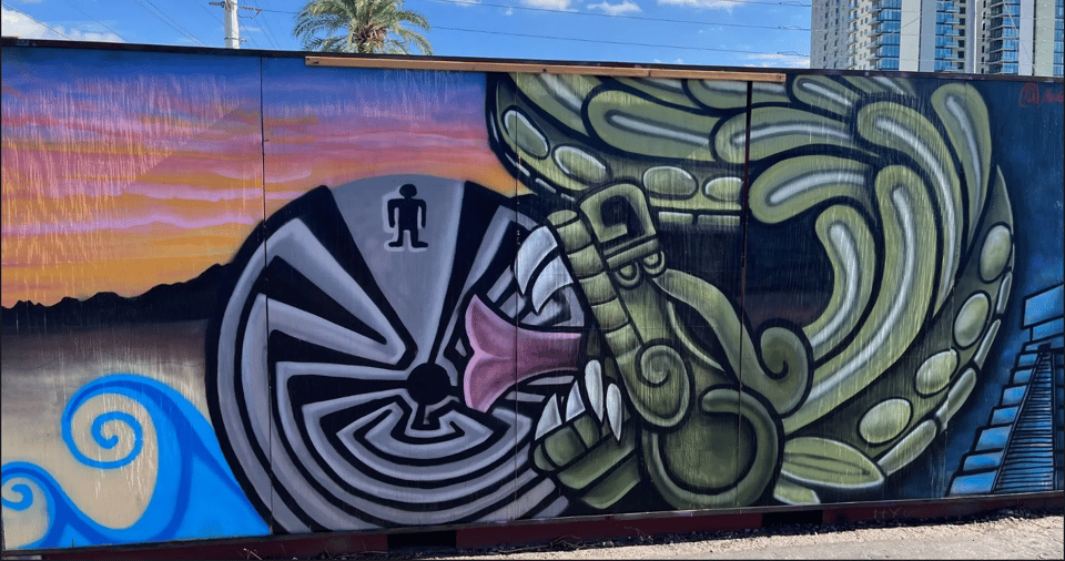 Phoenix: Tacos- und Wandmalerei-Tour