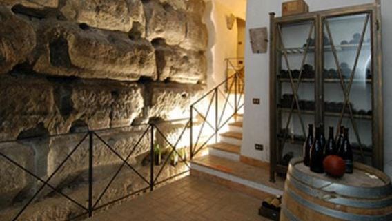 Rome : dégustation de vins et dîner gastronomique dans un restaurant de luxe