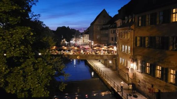 Bamberg: Beer & Brewery Tour - 2 Hour - English Or German