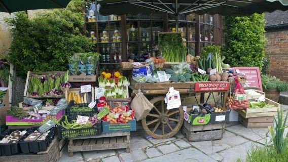 London: Cotswolds Village Private Day Trip with Local Guide