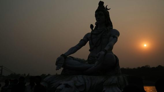 Rishikesh: Full-Day Sightseeing Tour with Ganga Aarti