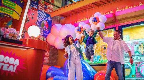 Dubai Attraction: HOUSE OF HYPE DUBAI Day Tours 6