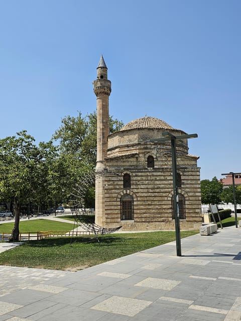 Vlore: City Walking Tour with Local Guide