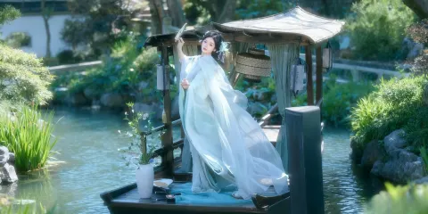 杭州旅拍【可選攝影師外景跟拍體驗+服裝精美多樣+優質服務】