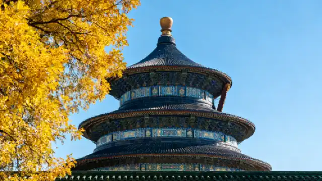 【聯票】天壇公園半日遊（祈年殿+回音壁+圜丘）上下午場均可