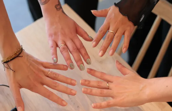 [yubiwaya karen]富士山腳下體驗製作課程三選一