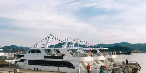 浙江寧波象山石浦出海捕魚•海釣包船【2.5小時+海上觀光+捕魚海釣體驗】
