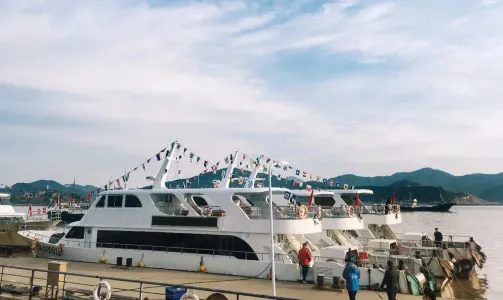 浙江寧波象山石浦出海捕魚•海釣包船【2.5小時+海上觀光+捕魚海釣體驗】